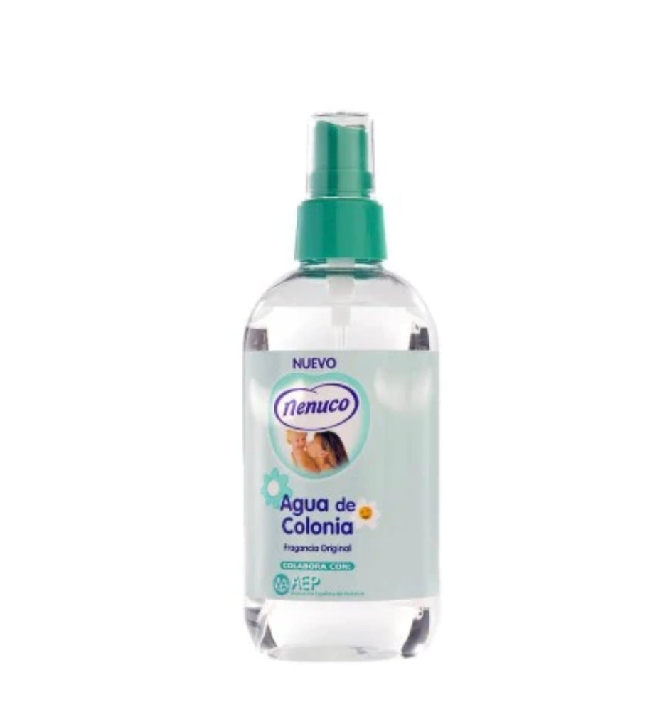 Nenuco Agua De Colonia Spray 240ml