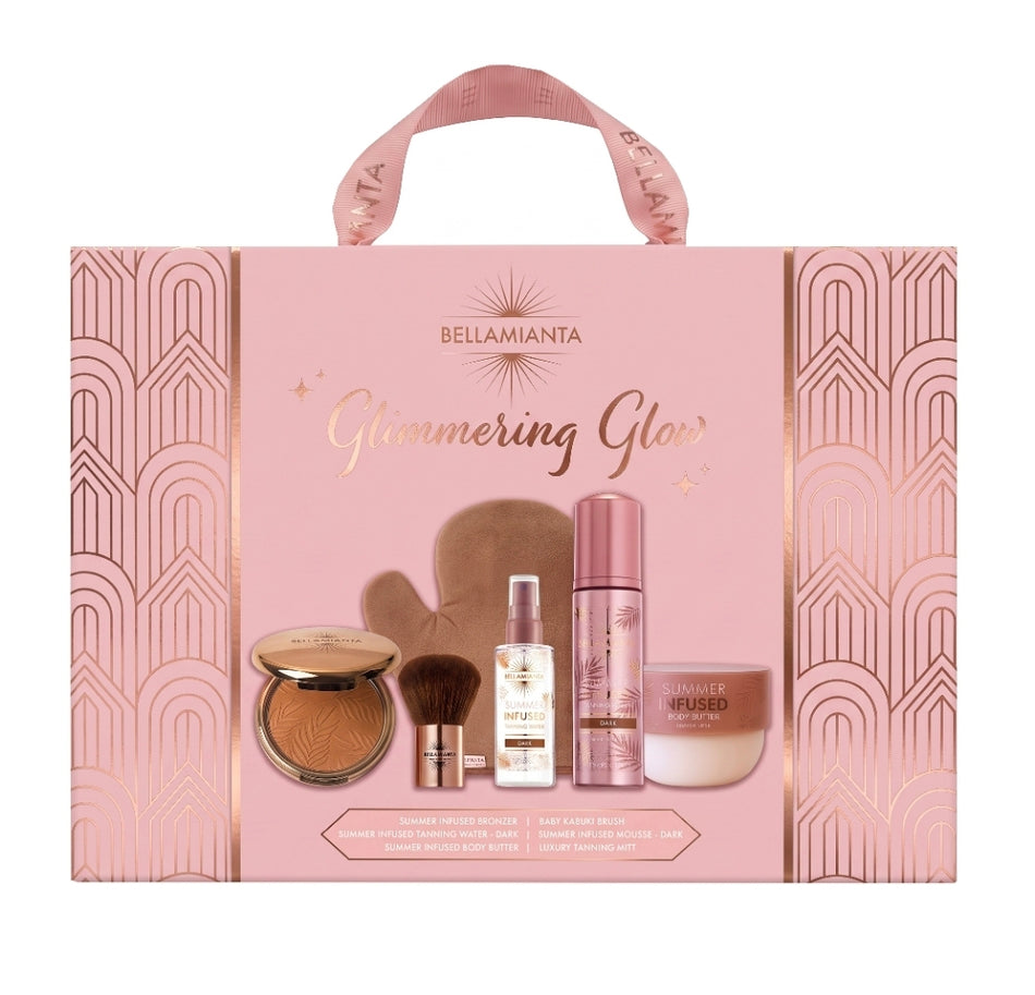 Bellamianta Glimmering Glow Gift Set