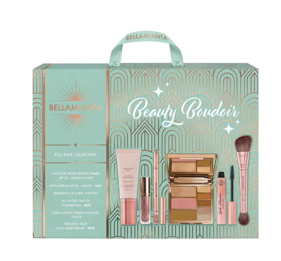 Bellamianta Beauty Boudoir Gift Set
