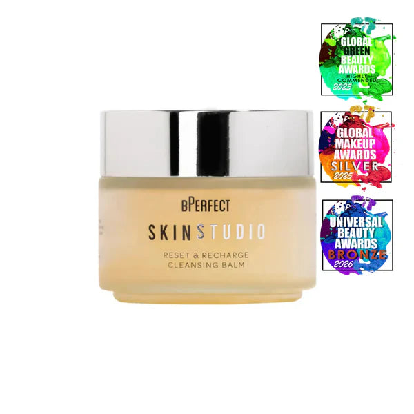 Bperfect Skin Studio Reset & Recharge Cleansing Balm