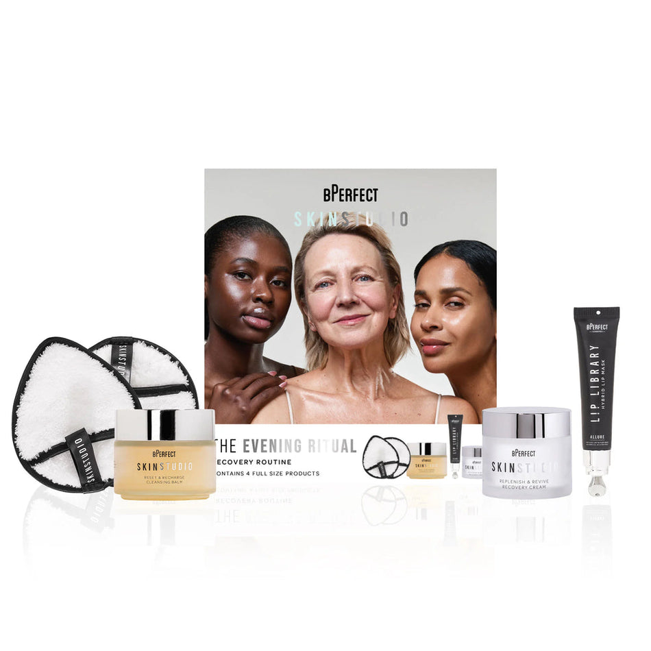 Bperfect Skin Studio The Evening Ritual Giftset