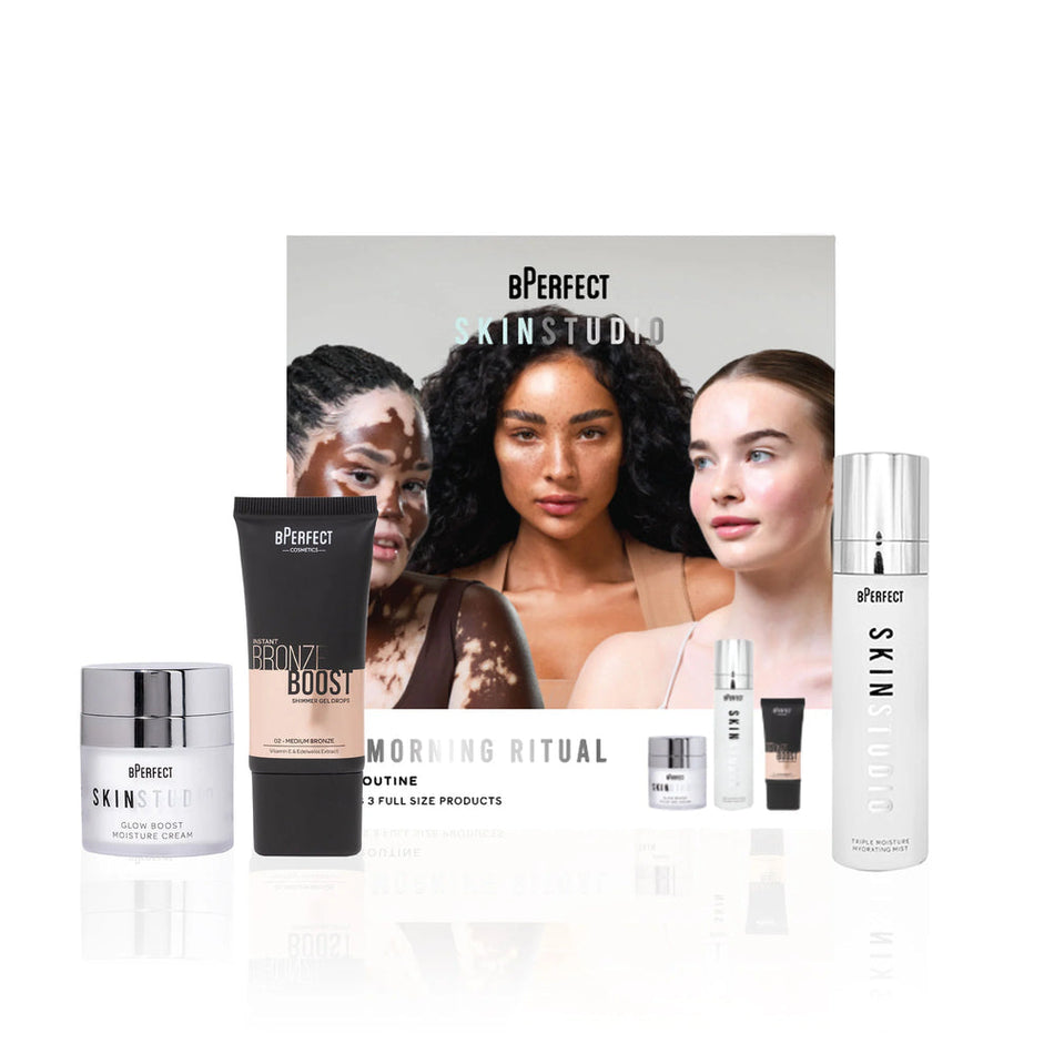 Bperfect Skinstudio The Morning Ritual