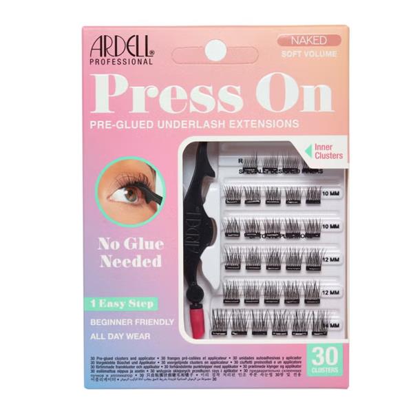 Ardell Press On Naked Lashes Soft