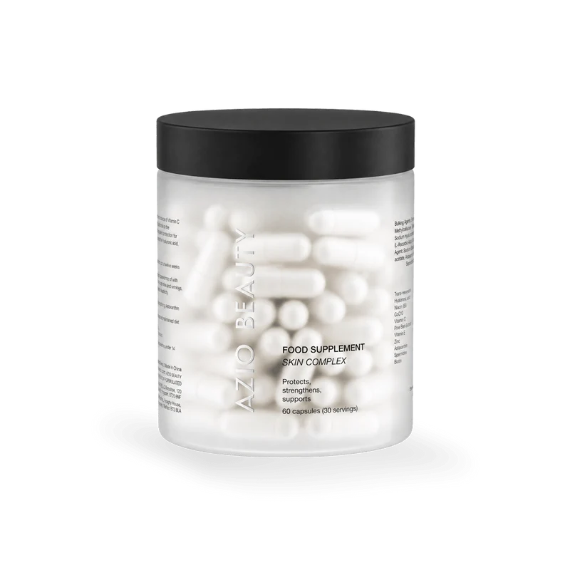 Azio Beauty Skin Longevity Complex Food Supplement