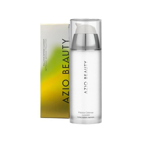 Azio Beauty Pollution Defense Cleanser 120ml