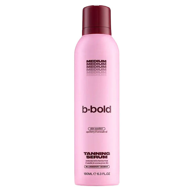 Bbold Tanning Serum Medium