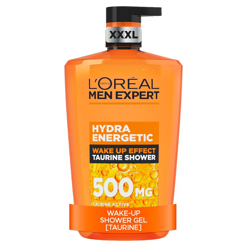 Loreal Men Expert Hydra Energetic Shower Gel 1 LTR