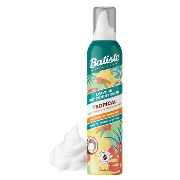 Batiste Leave-In Conditioning Foam Tropical