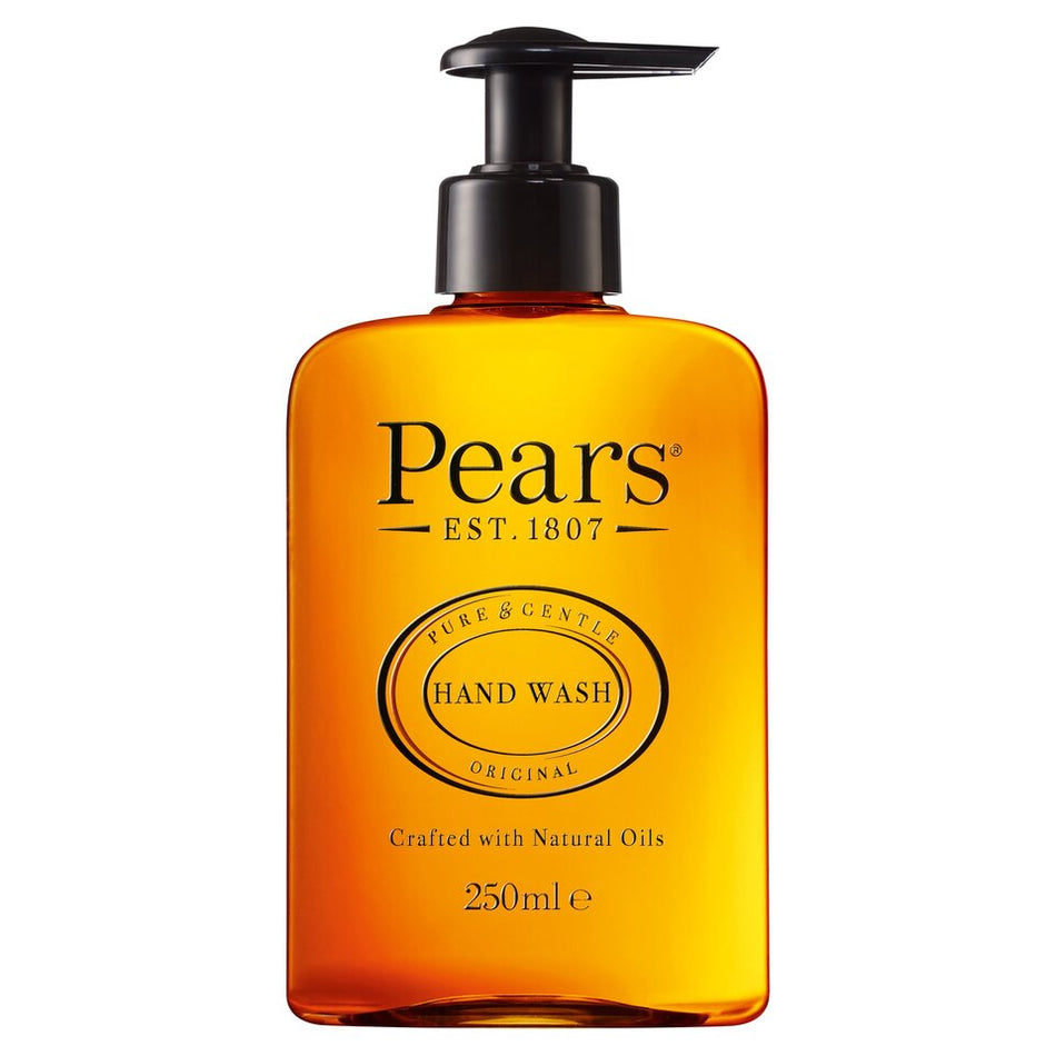 Pears Liquid Hand Soap