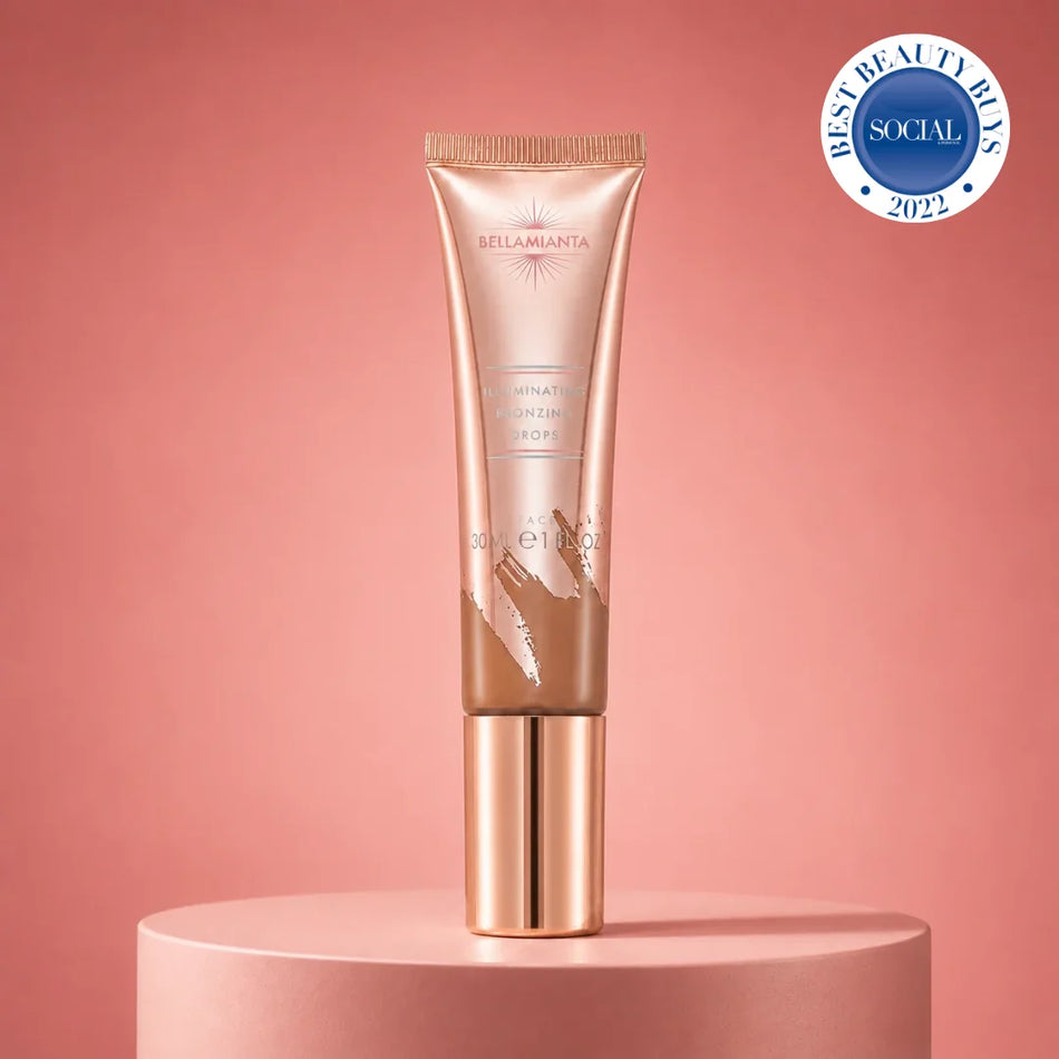 Bellamianta Illuminating Bronzing Drops