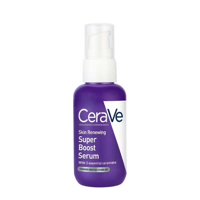 Cerave Skin Renewing Super Boost Serum 50ml
