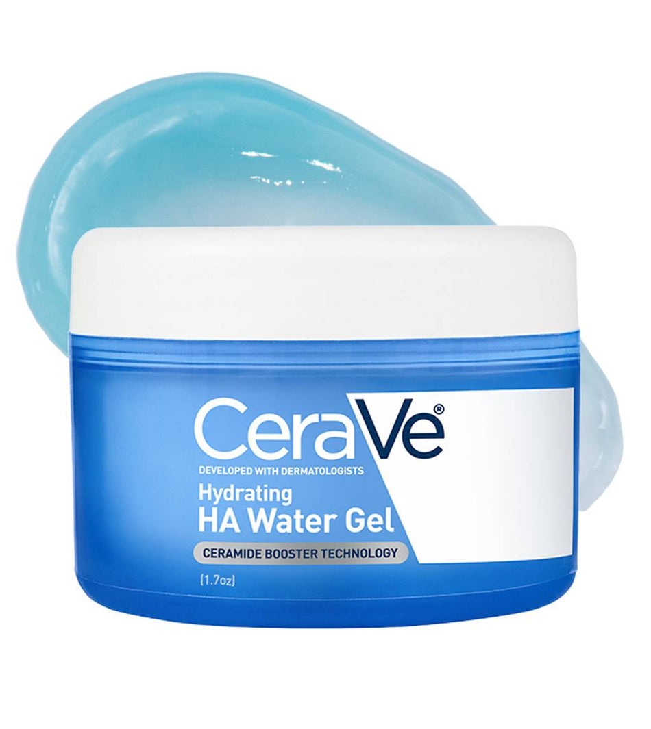 Cerave Hydrating Hyaluronic Acid Water Gel
