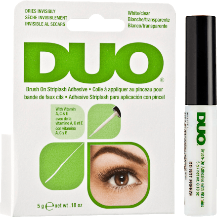 DUO Brush On Adhesive Clear