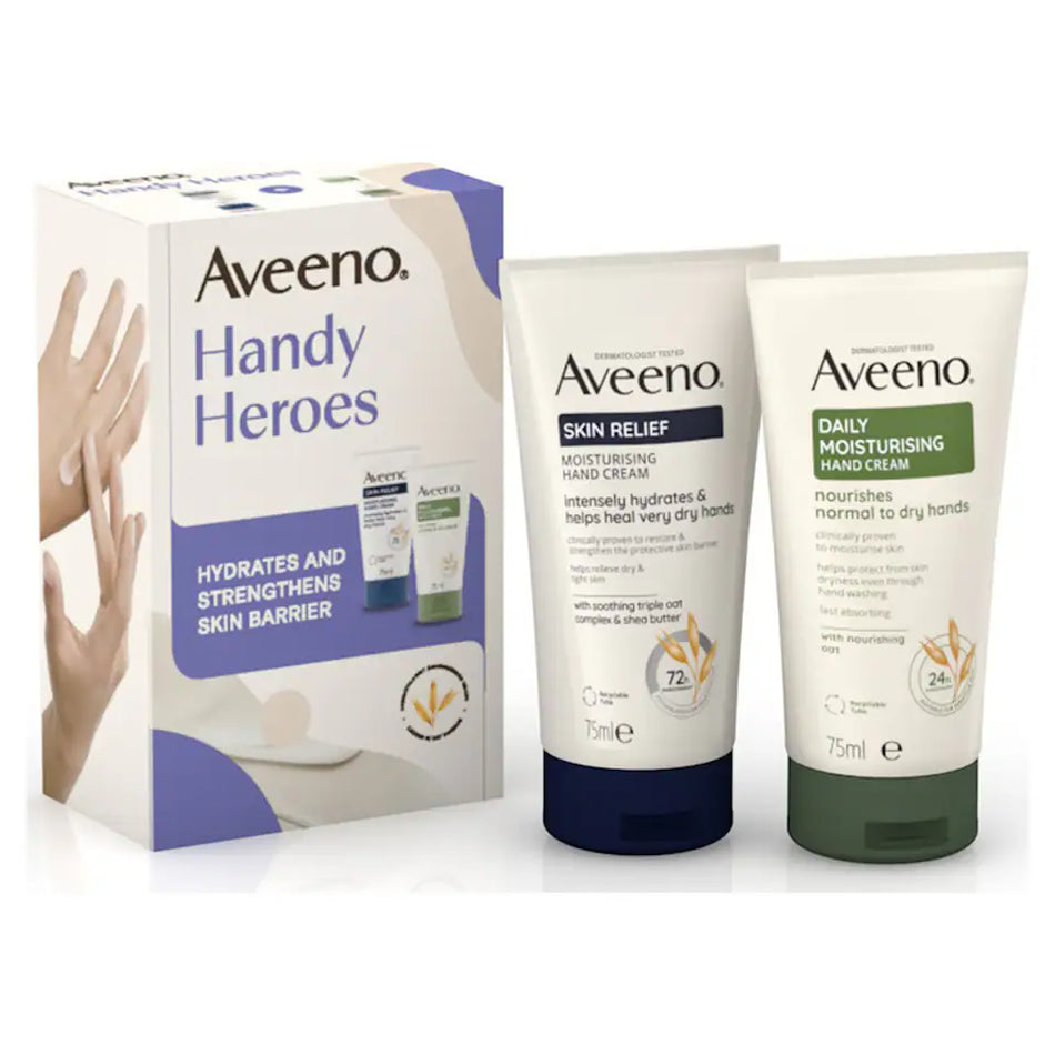 Aveeno Handy Heroes Gidt Set