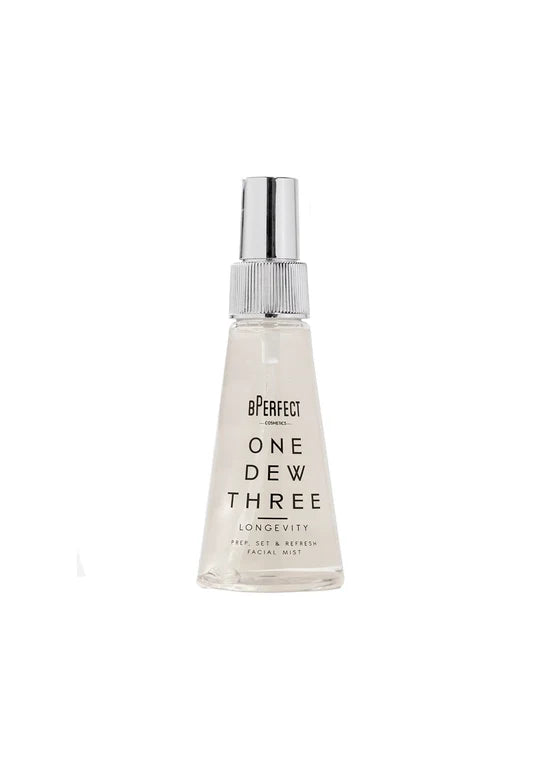 Bperfect One Dew Three Face Longevity Setting Spray
