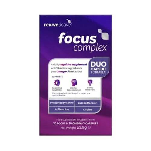 Revive Active Focus Complex Brain&Mental