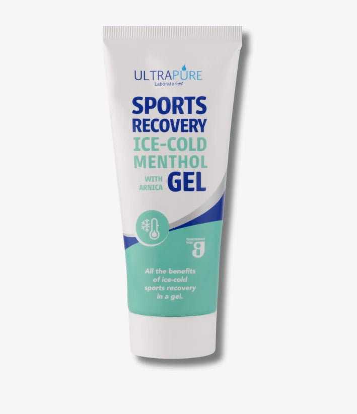 Ultrapure Sports Recovery Menthol Gel