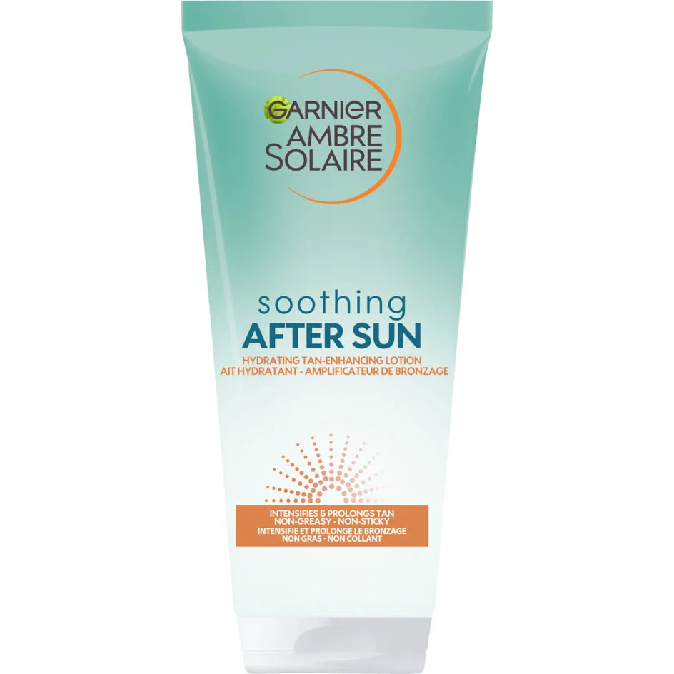 Garnier Ambre Solaire After Sun Tan Maintenance