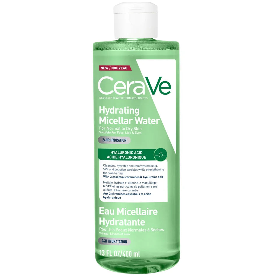CeraVe Hydrating Micellar Water