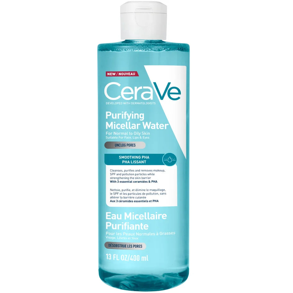 CeraVe Purifying Micellar Water
