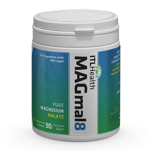 MAGmal8 Magnesium Malate