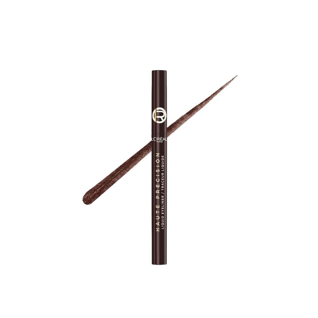 L'Oreal Paris Haute Precision Liquid Eyeliner 020 Brun Leather