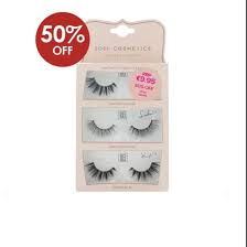 SoSu Cosmetics Deluxe Lashes 3 Pack