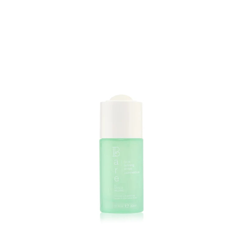 Bare By Vogue Face Tanning Drops 30ml
