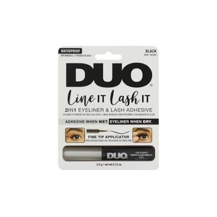 Duo Line It Lash It 2 In 1