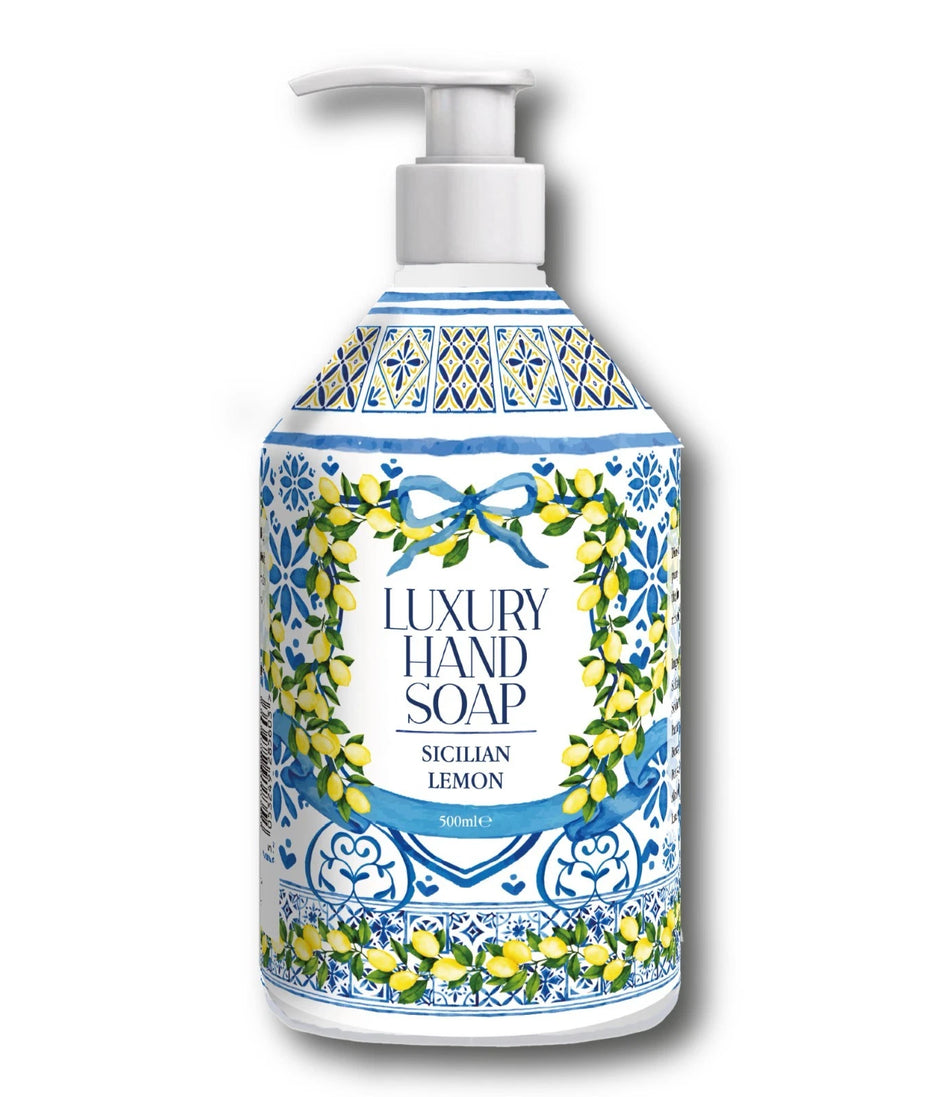 Luxury Hand Soap 500ml