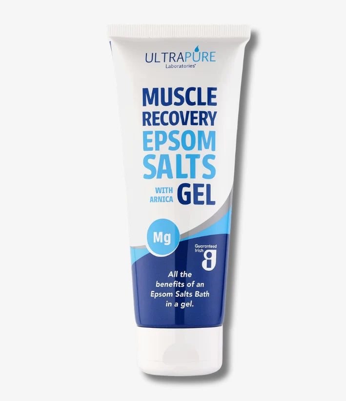Ultrapure Muscle Recovery Epsom Salts Gel