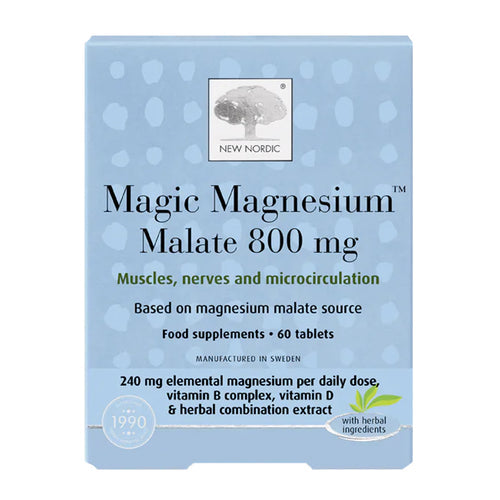 New Nordic Magic Magnesium Malate