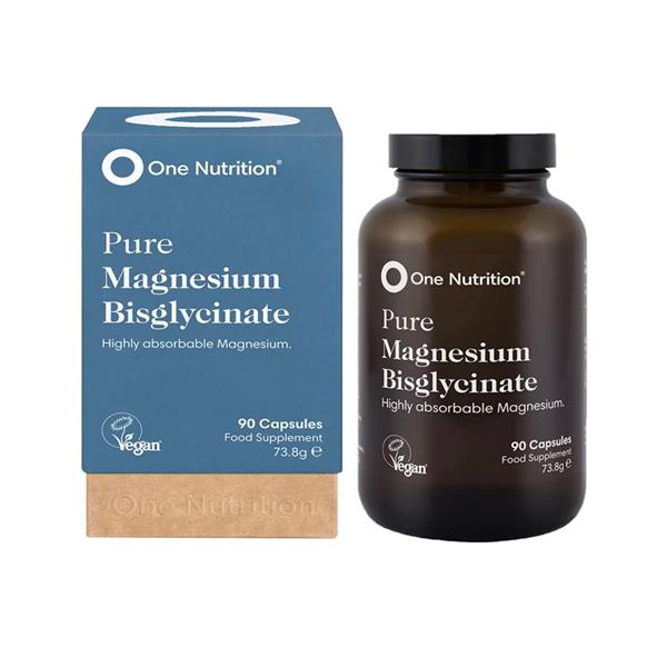 One Nutrition Pure Magnesium Bisglycinate