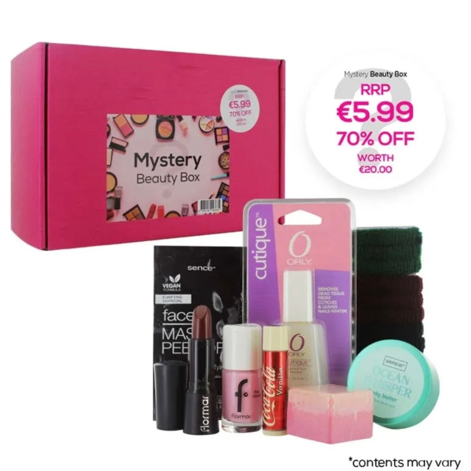 Mystery Beauty Box