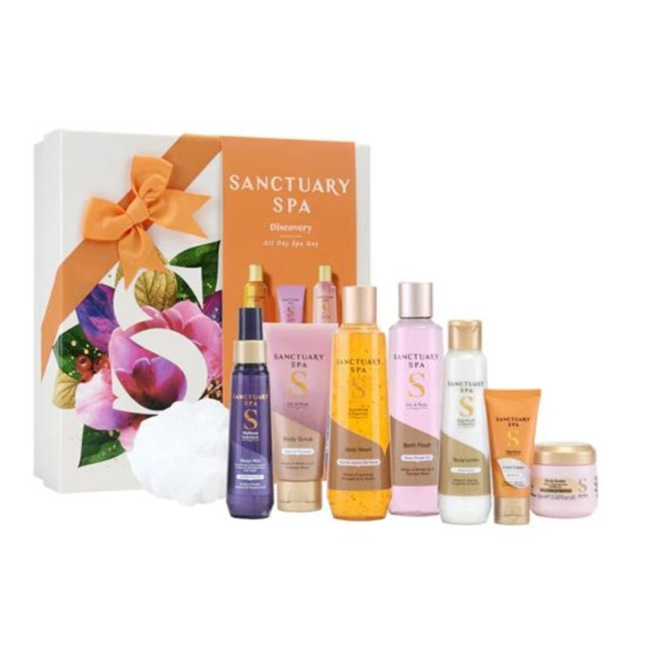 Sanctuary Spa Discovery Giftset