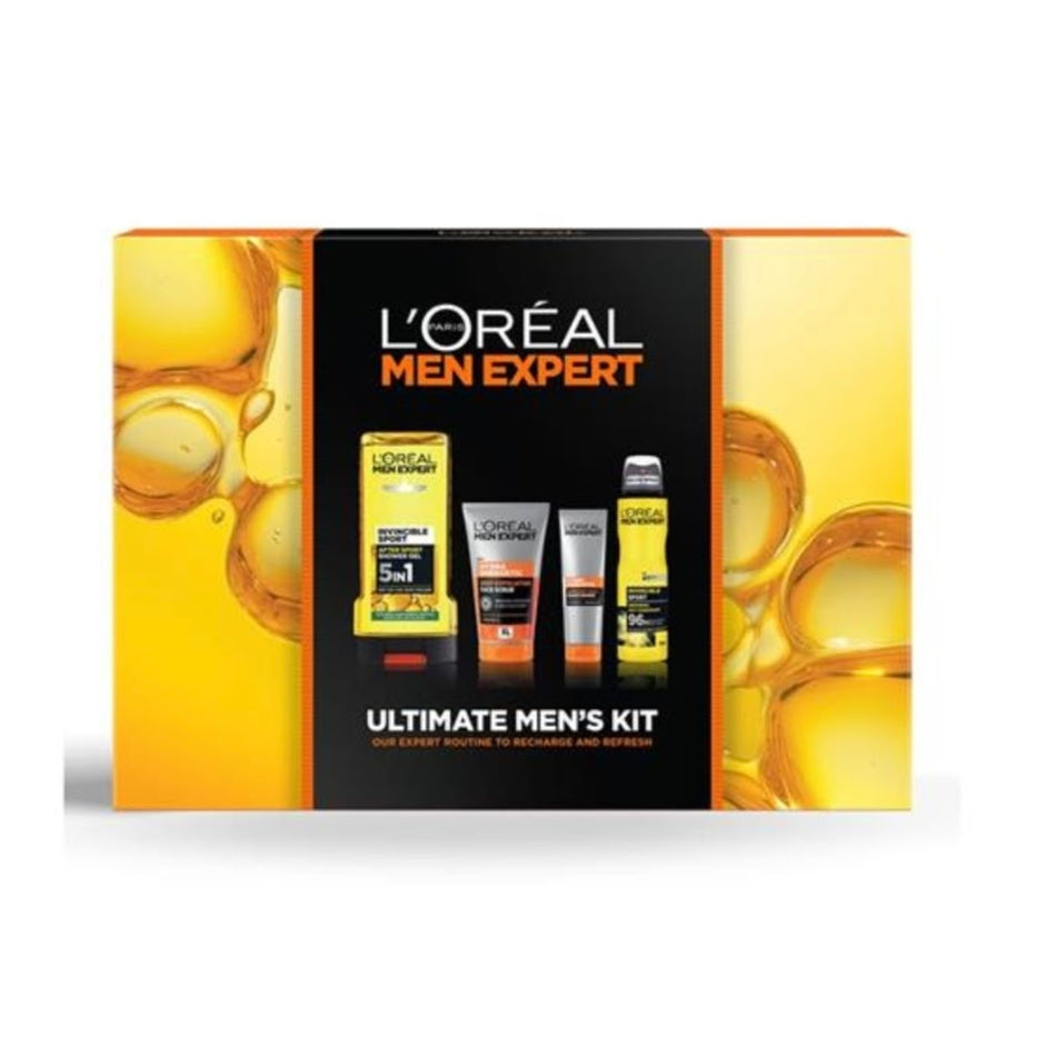 L'oreal Men Expert Ultimate Mens Kit