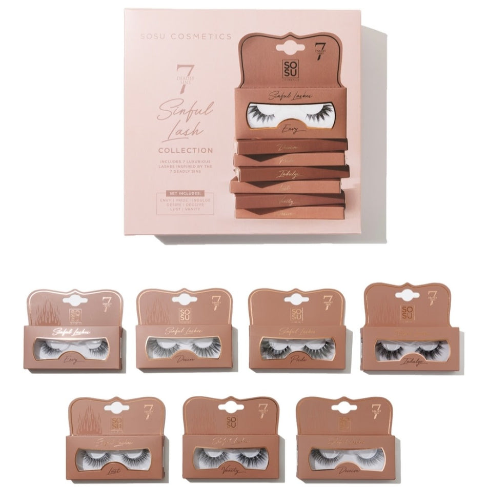 SOSU 7 Deadly Sins Gift Box