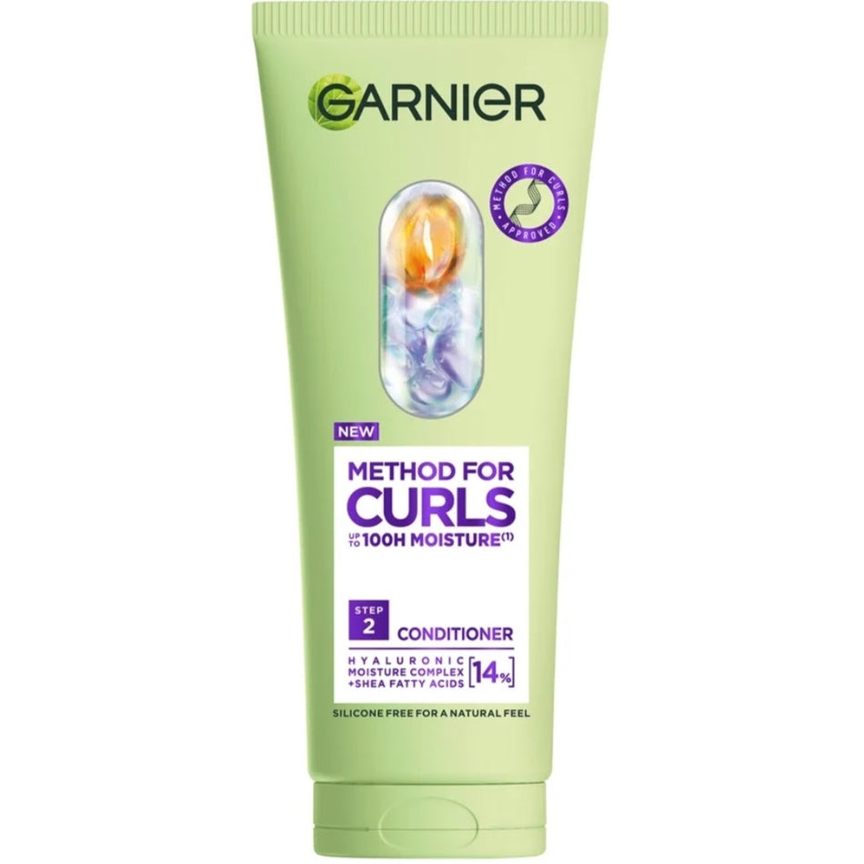 Garnier Method For Curls Conditioner