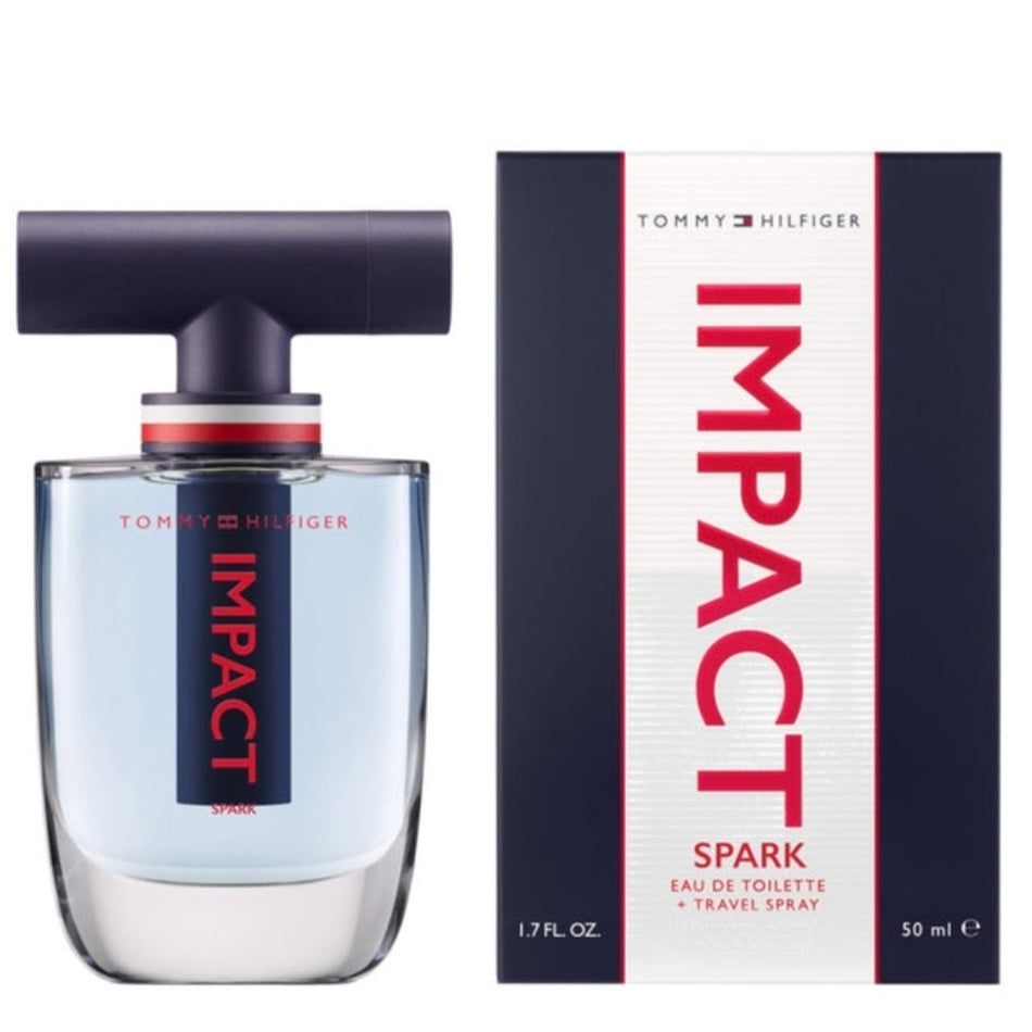Tommy Hilfiger Impact Spark Gift Set