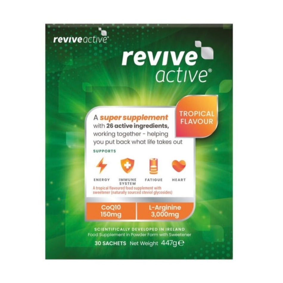 Revive Active 20% Extra Free Tropical