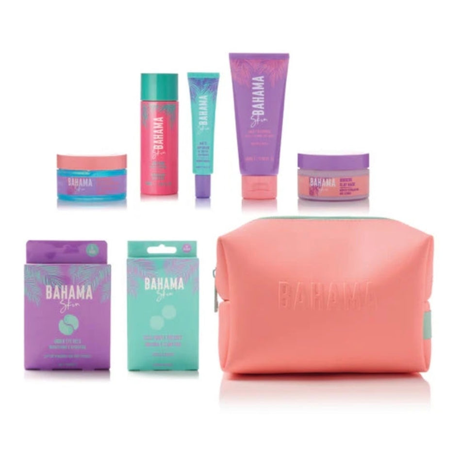 Bahama Skin Starter Collection Bag