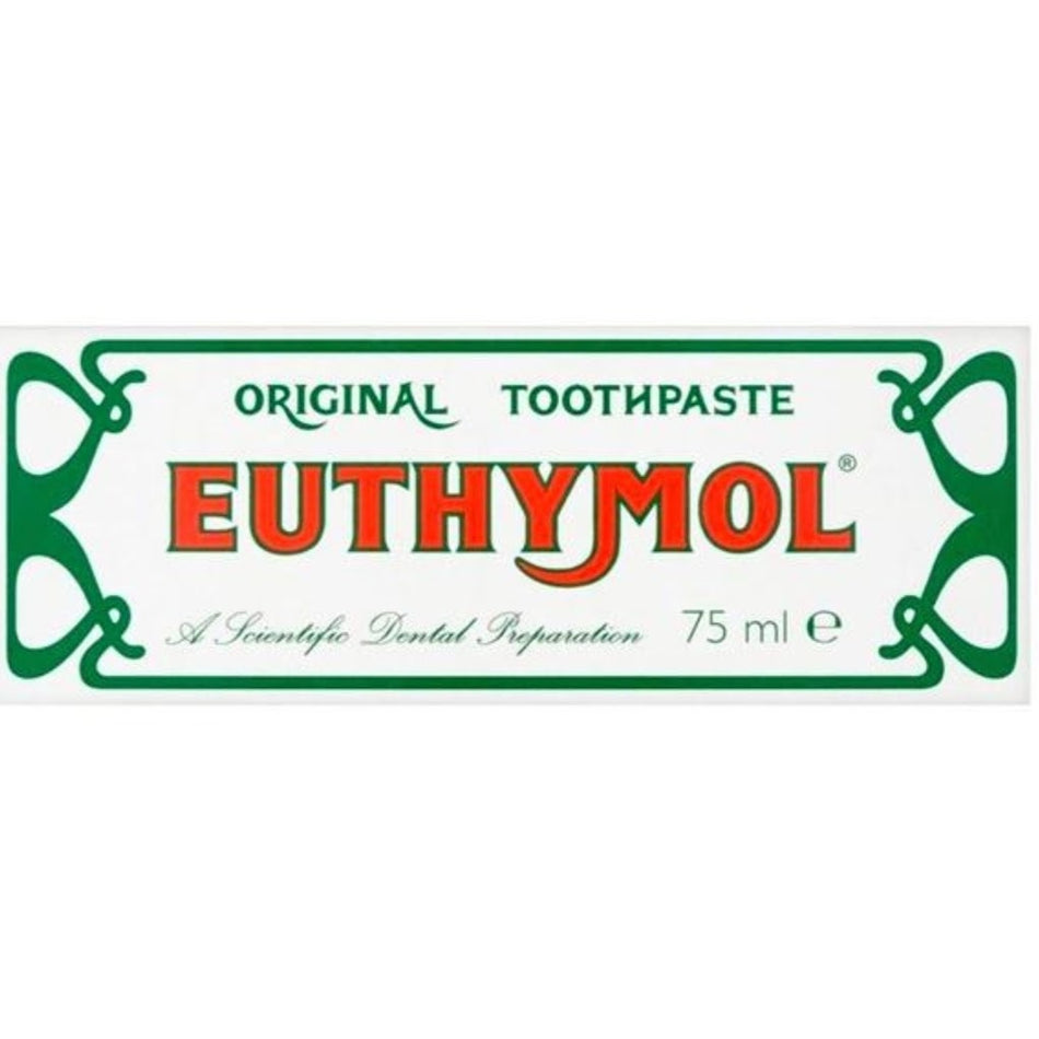 Euthymol Original Toothpaste