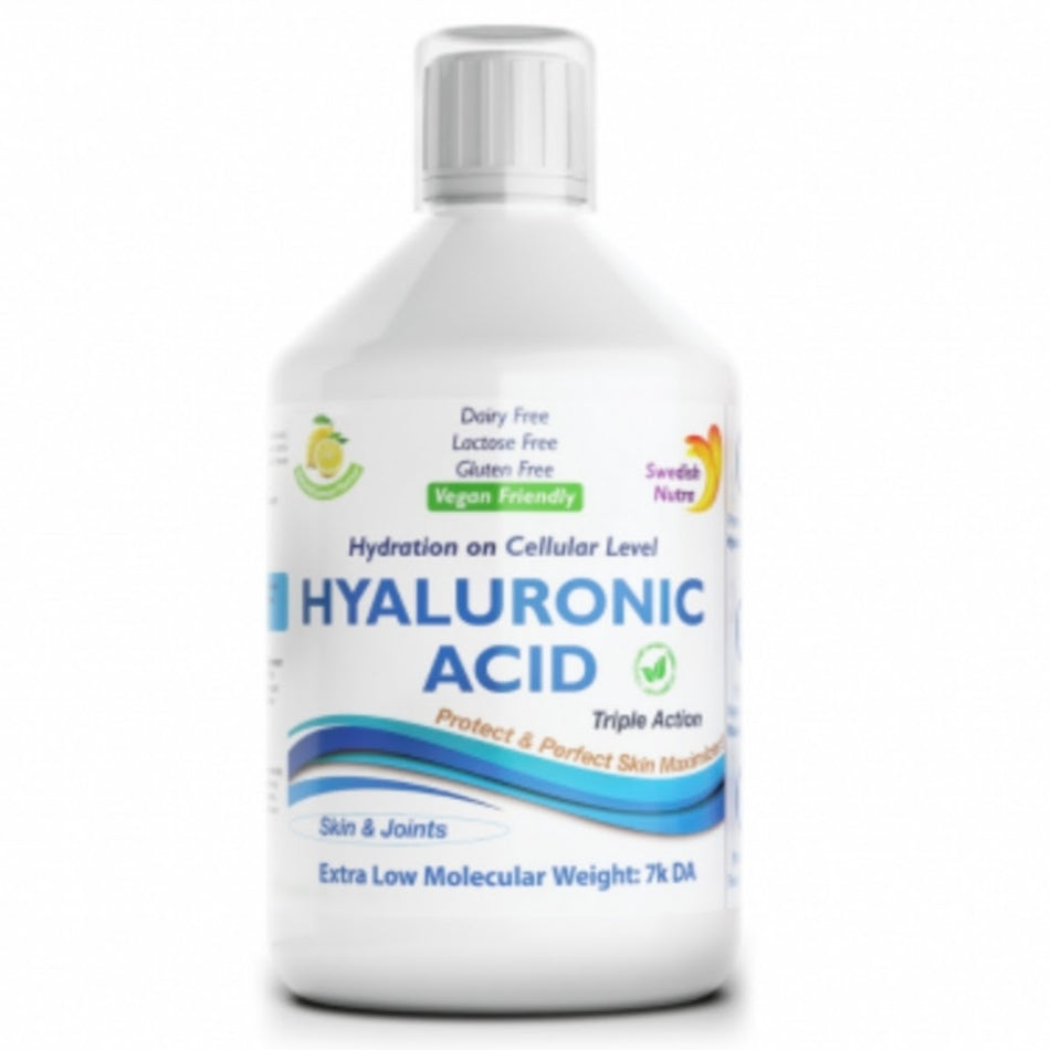 Swedish Nutra Hyaluronic Acid 500ml