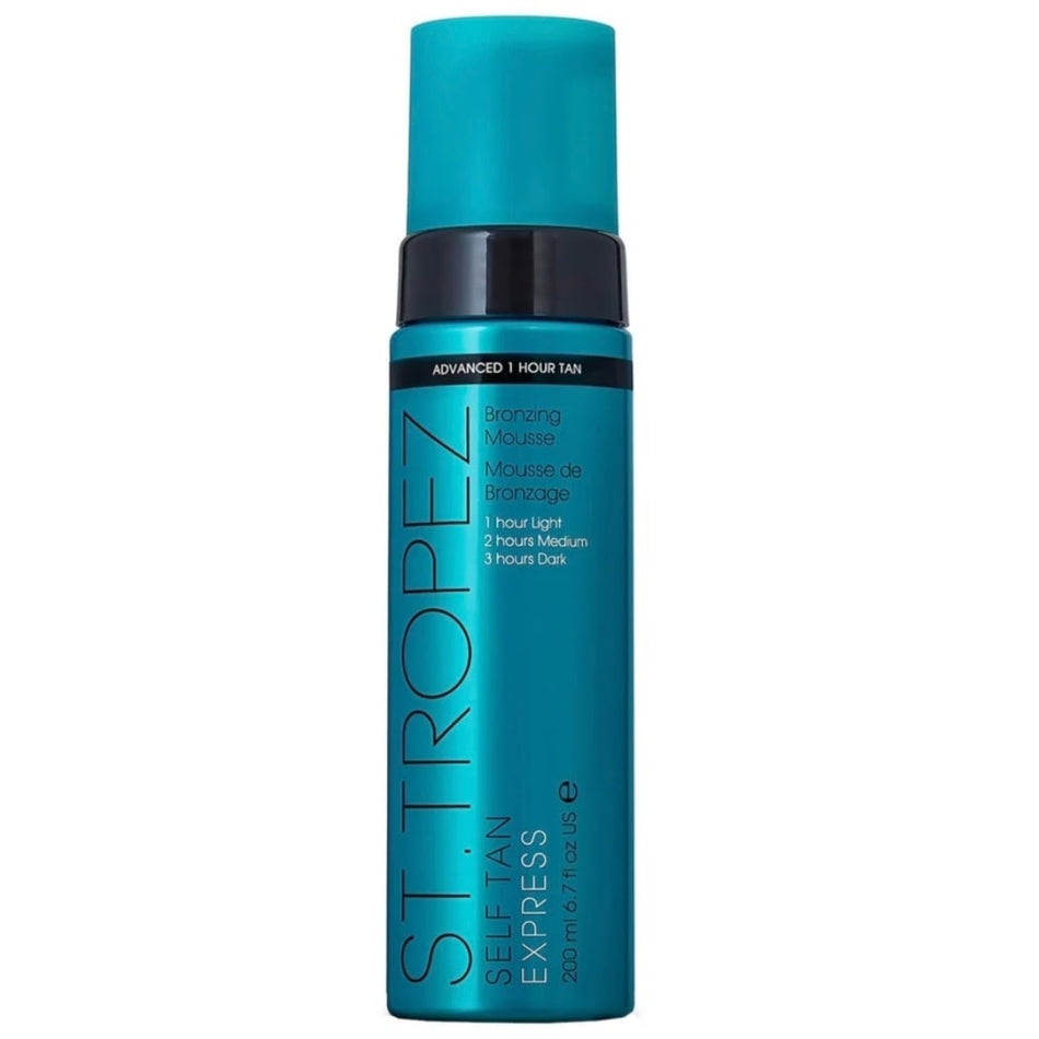 St Tropez Self Tan Express Bronzing Mousse