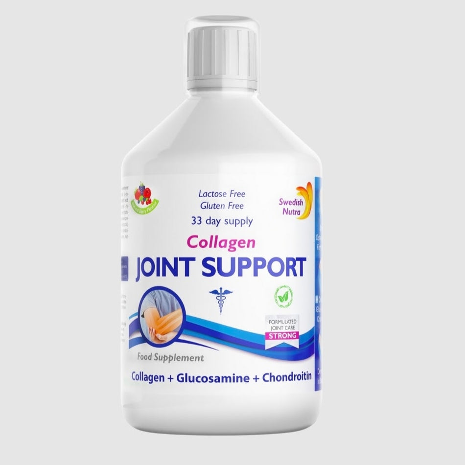 Swedish Nutra Joint Support Liquid