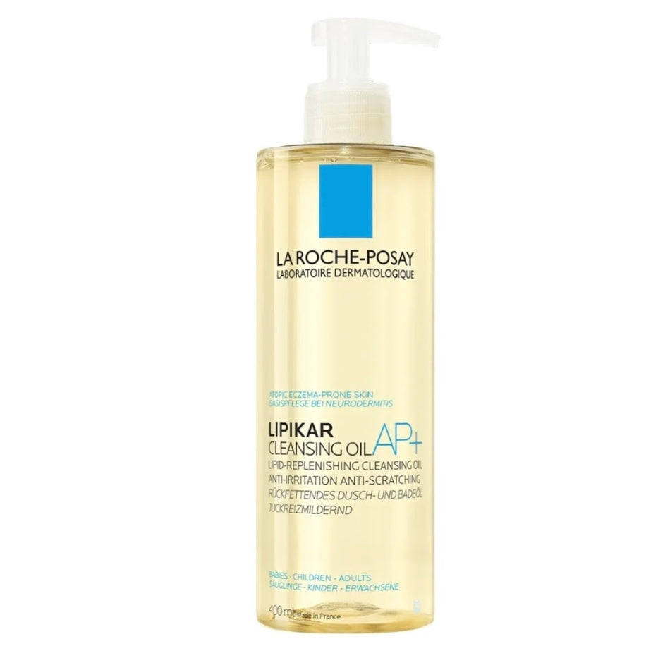 La Roche Posay Lipikar Cleansing Oil