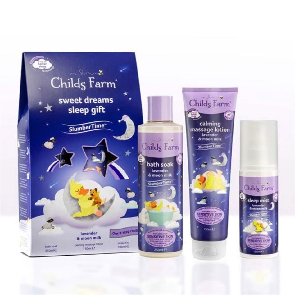 Childs Fam Sweet Dreams Sleep Giftset