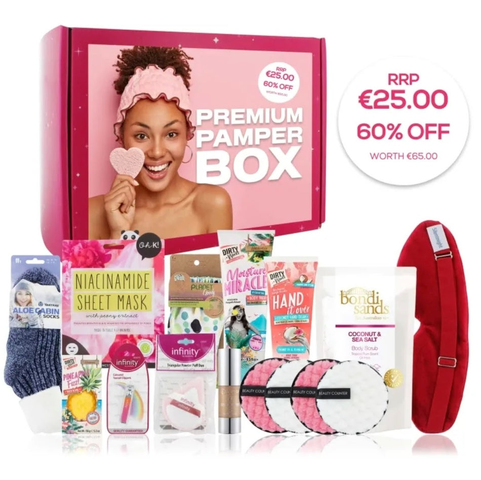 Premium Pamper Box