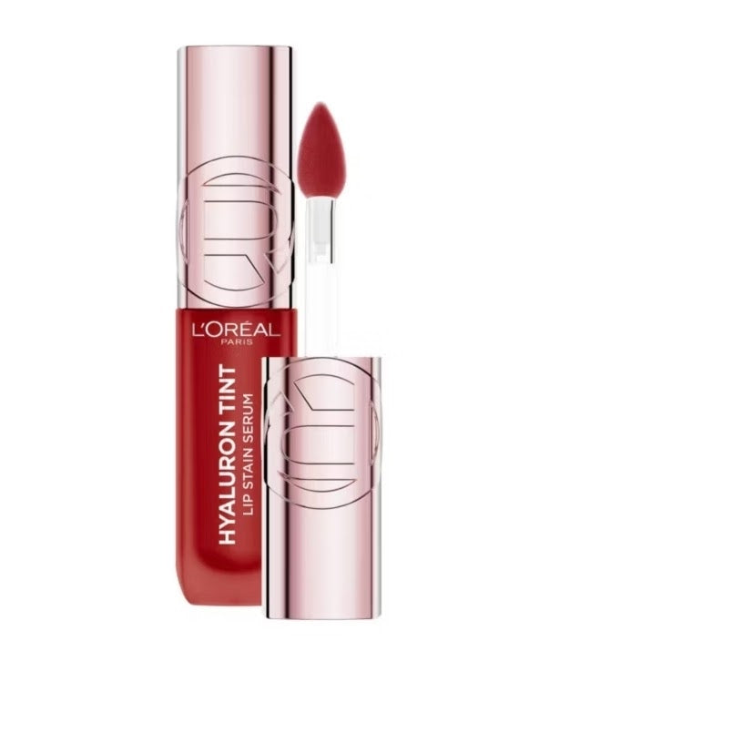 Loreal Paris Hyaluron Tint Lip Stain Serum 420
