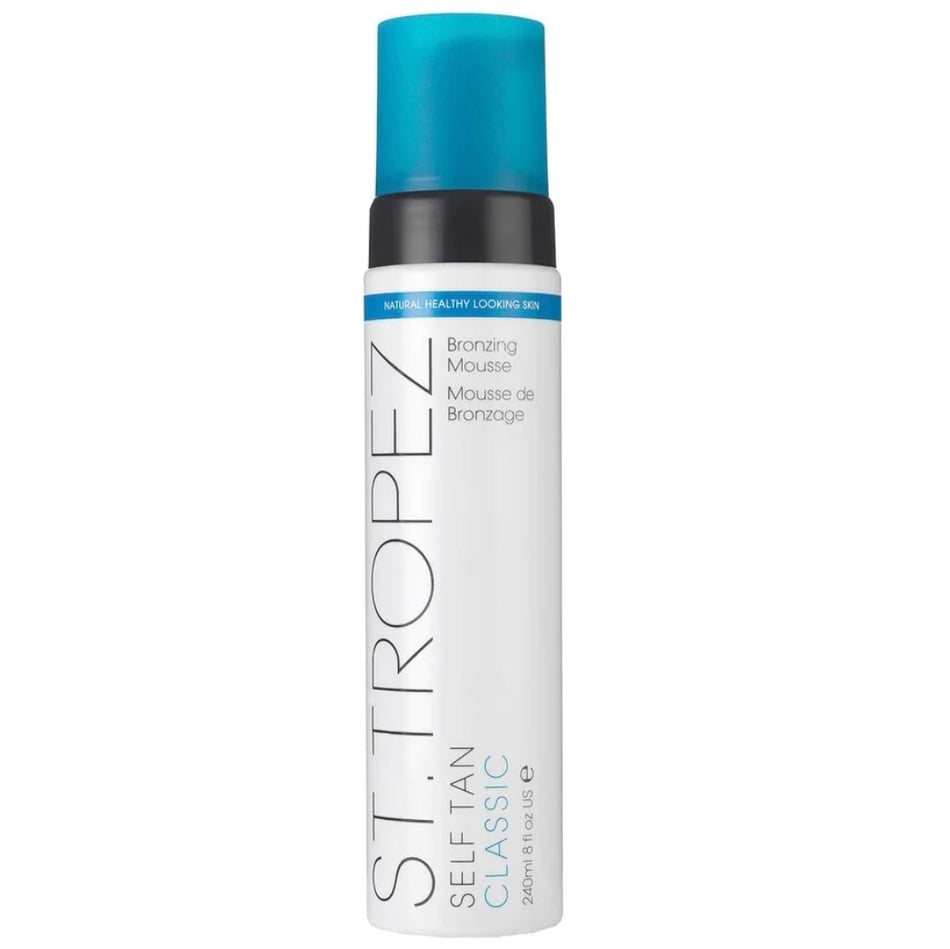St Tropez Classic Self Tan Bronzing Mousse